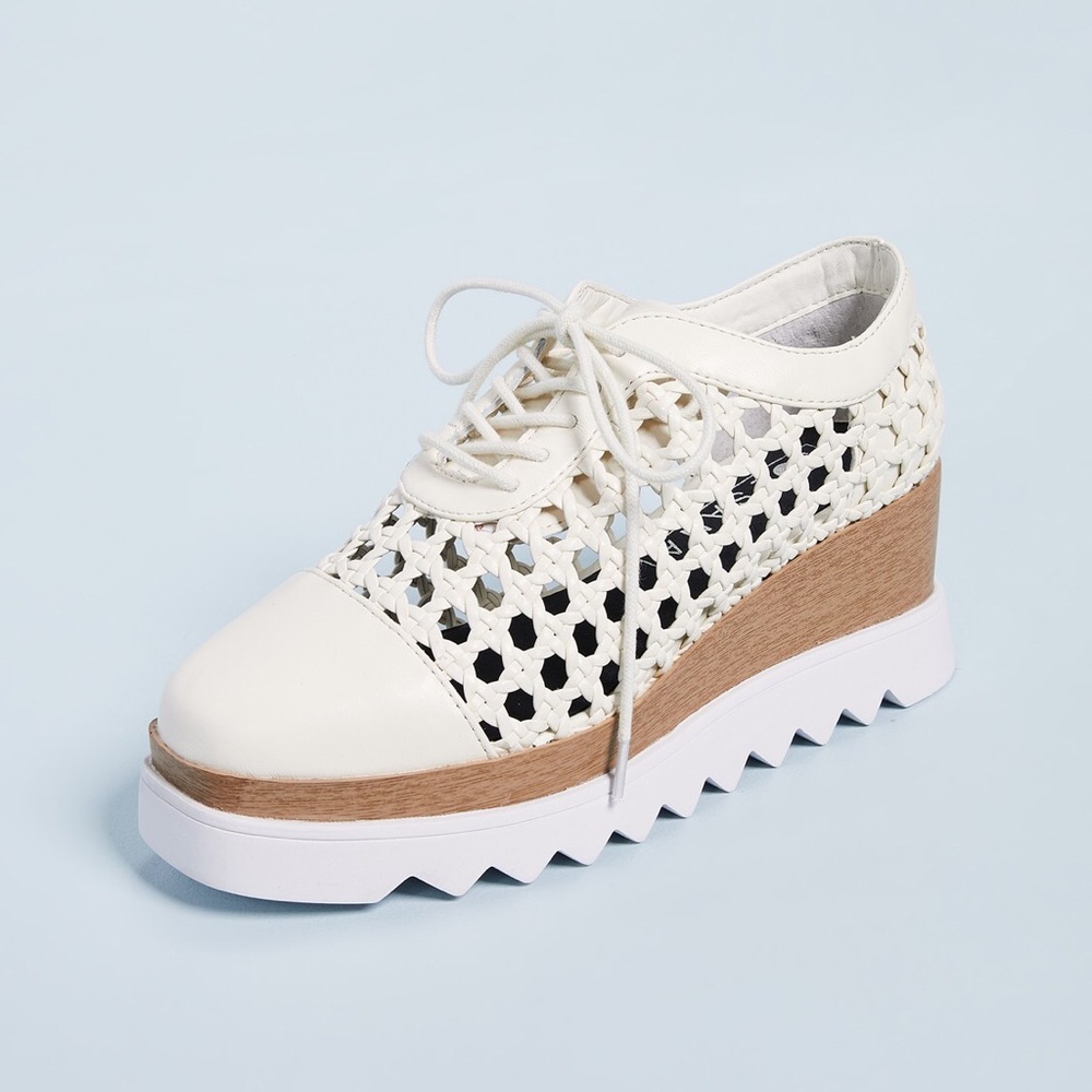 Fremont wedge oxford